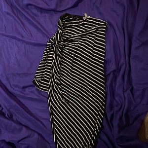 Black skirt Charlotte Russe